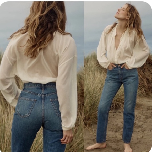 Doen Denim - Doên Shep Jean - Andalucia wash
